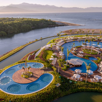 Nuevo Vallarta, Mexico - A Grand Luxxe Four Bedroom Residence Nuevo Vallarta, Mexico - A Grand Luxxe Four Bedroom Residence